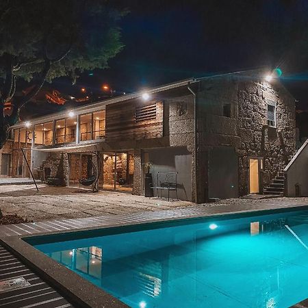 Вилла Quinta De Requeixo Гимарайнш Экстерьер фото