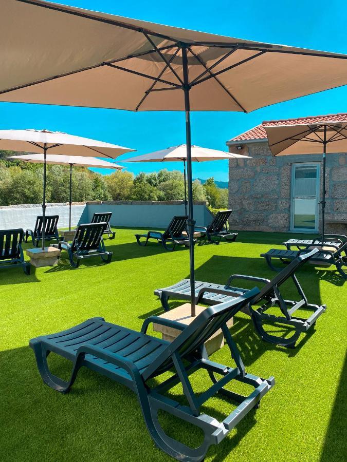 Вилла Quinta De Requeixo Гимарайнш Экстерьер фото