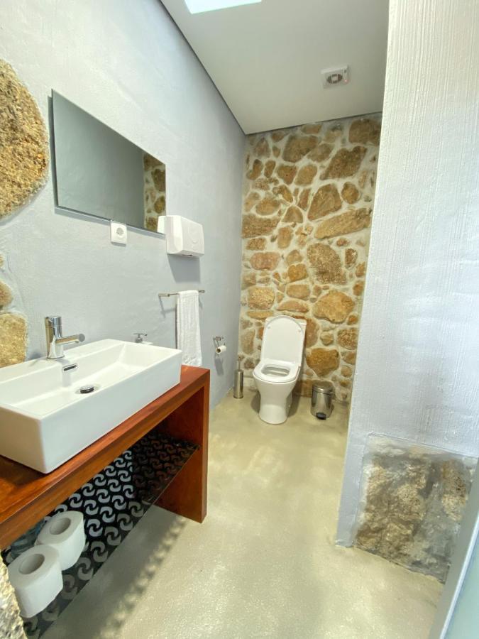 Вилла Quinta De Requeixo Гимарайнш Экстерьер фото