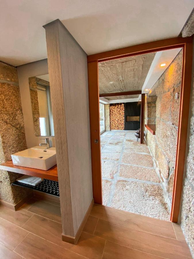 Вилла Quinta De Requeixo Гимарайнш Экстерьер фото