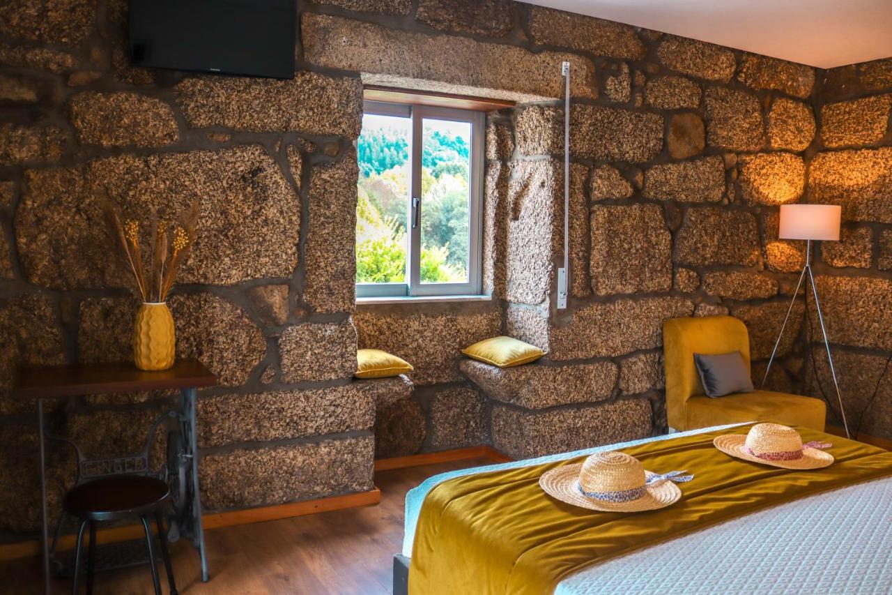 Вилла Quinta De Requeixo Гимарайнш Экстерьер фото