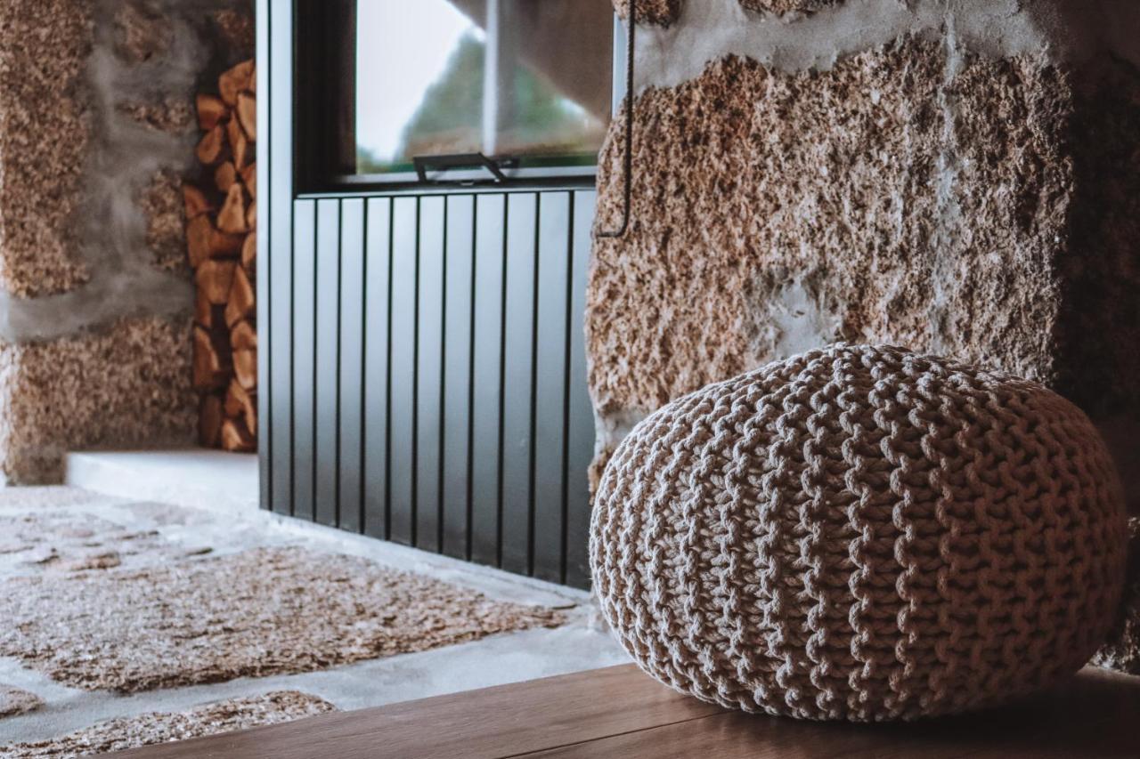 Вилла Quinta De Requeixo Гимарайнш Экстерьер фото